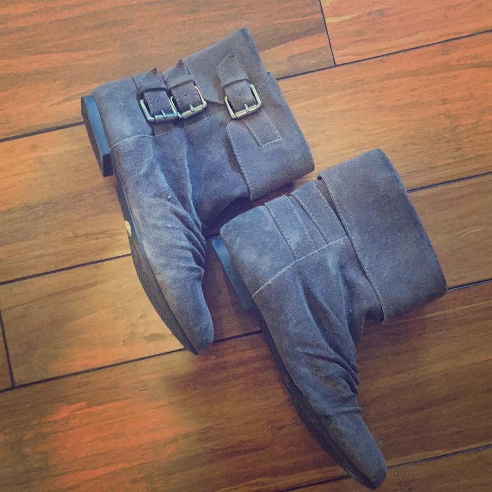 Ankle boots